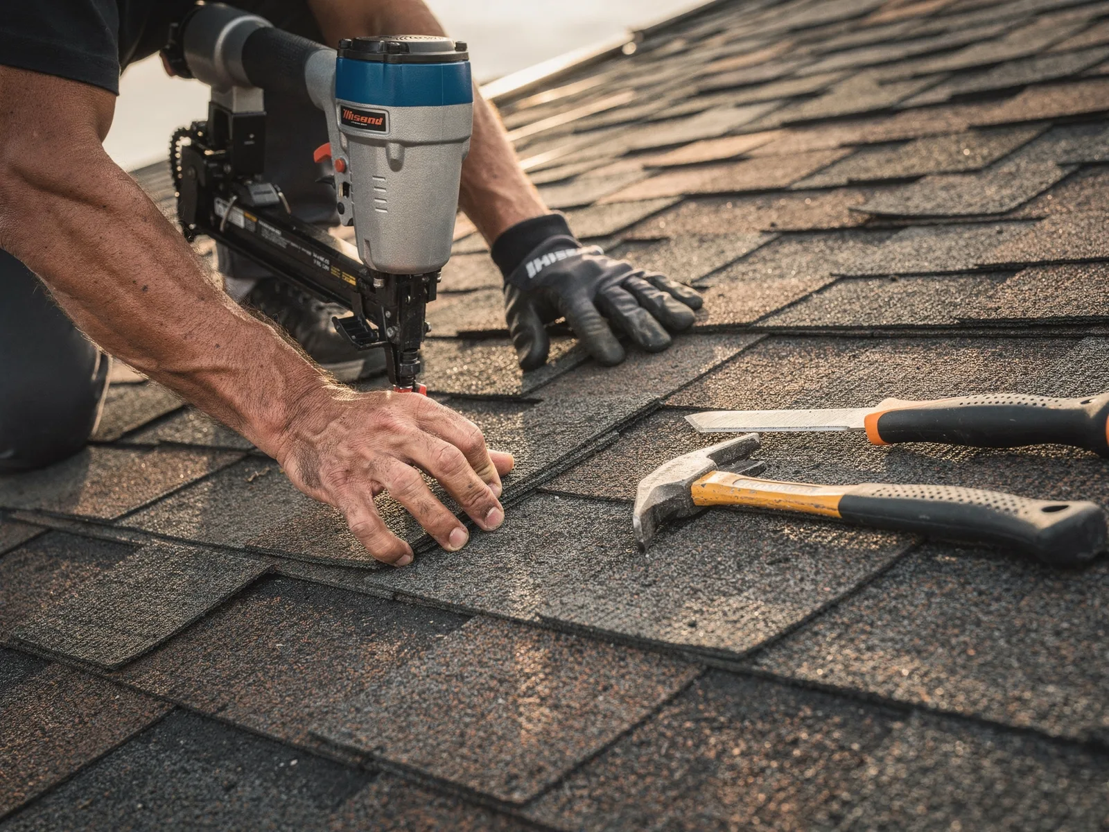 Why choose Roof Repair in Mystic, IA